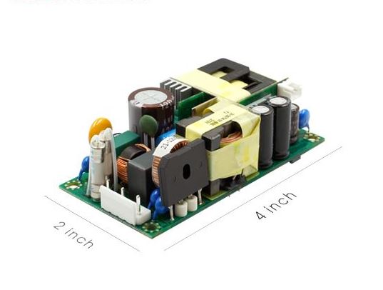 250W Medical & ITE Open-Frame Switching Power Supplies