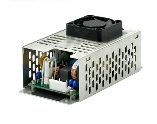 250W Medical & ITE Enclosed Switching Power Supplies with Fan